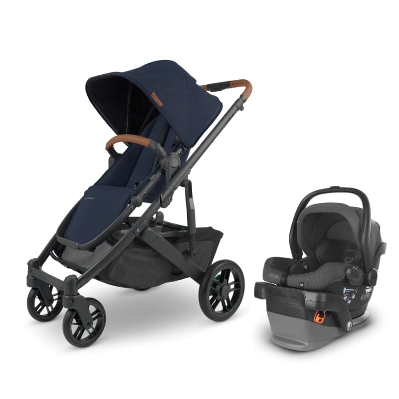 UPPAbaby CRUZ V2 and MESA V2 Travel System | Baby Carriage