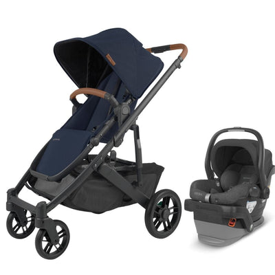 UPPAbaby Cruz V2 and Mesa V2 Travel System