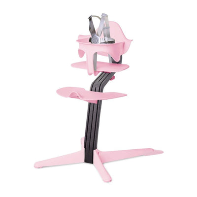 Nomi High Chair - Pink / Black