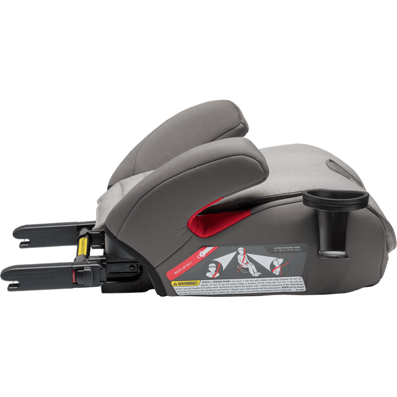 Nuna AACE Booster Car Seat Granite