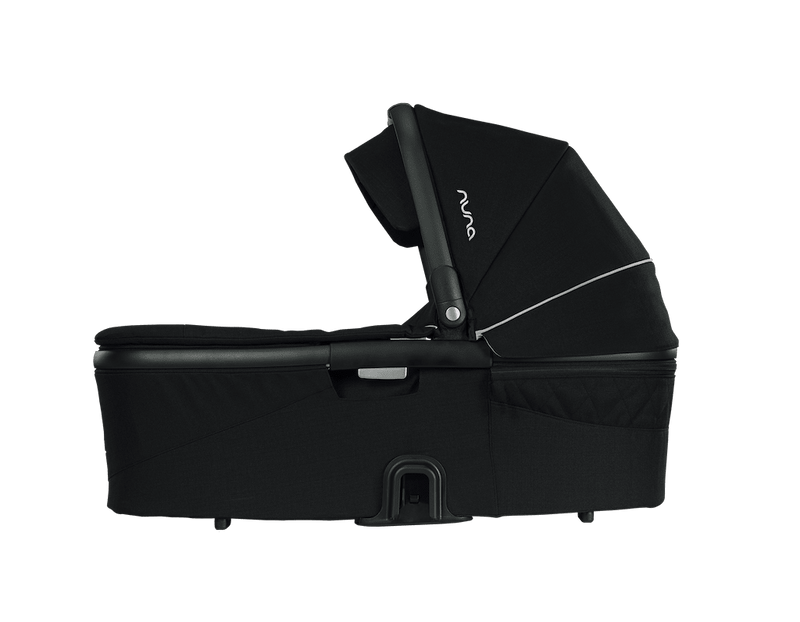 Nuna DEMI Next Stroller Rider Board and Bassinet Stand Bundle