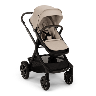 Nuna DEMI Next Stroller and Rider Board