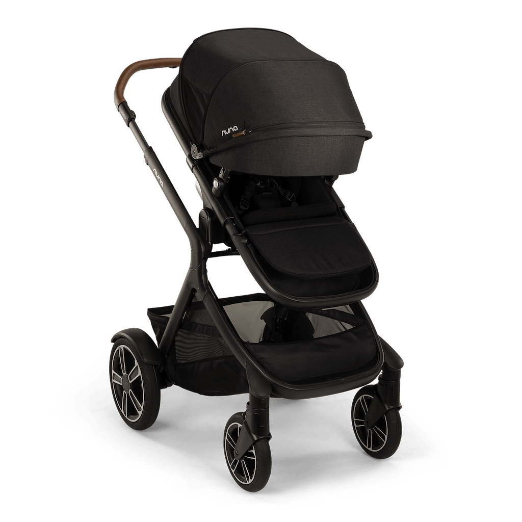 Nuna Demi Next and PIPA RX Travel System Baby Carriage