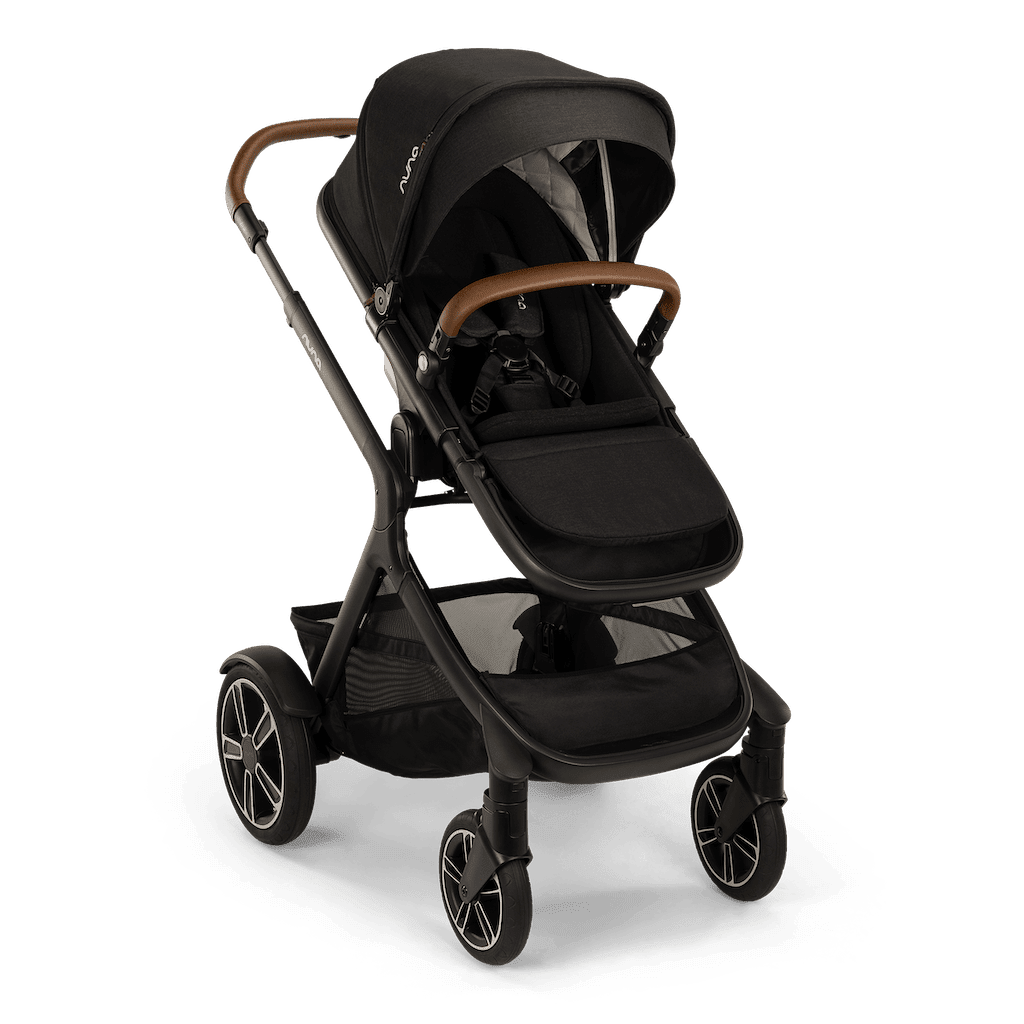 Nuna DEMI Next Stroller and Rider Board