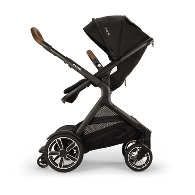 Nuna Demi Next and PIPA Aire RX Twin Travel System Baby Carriage