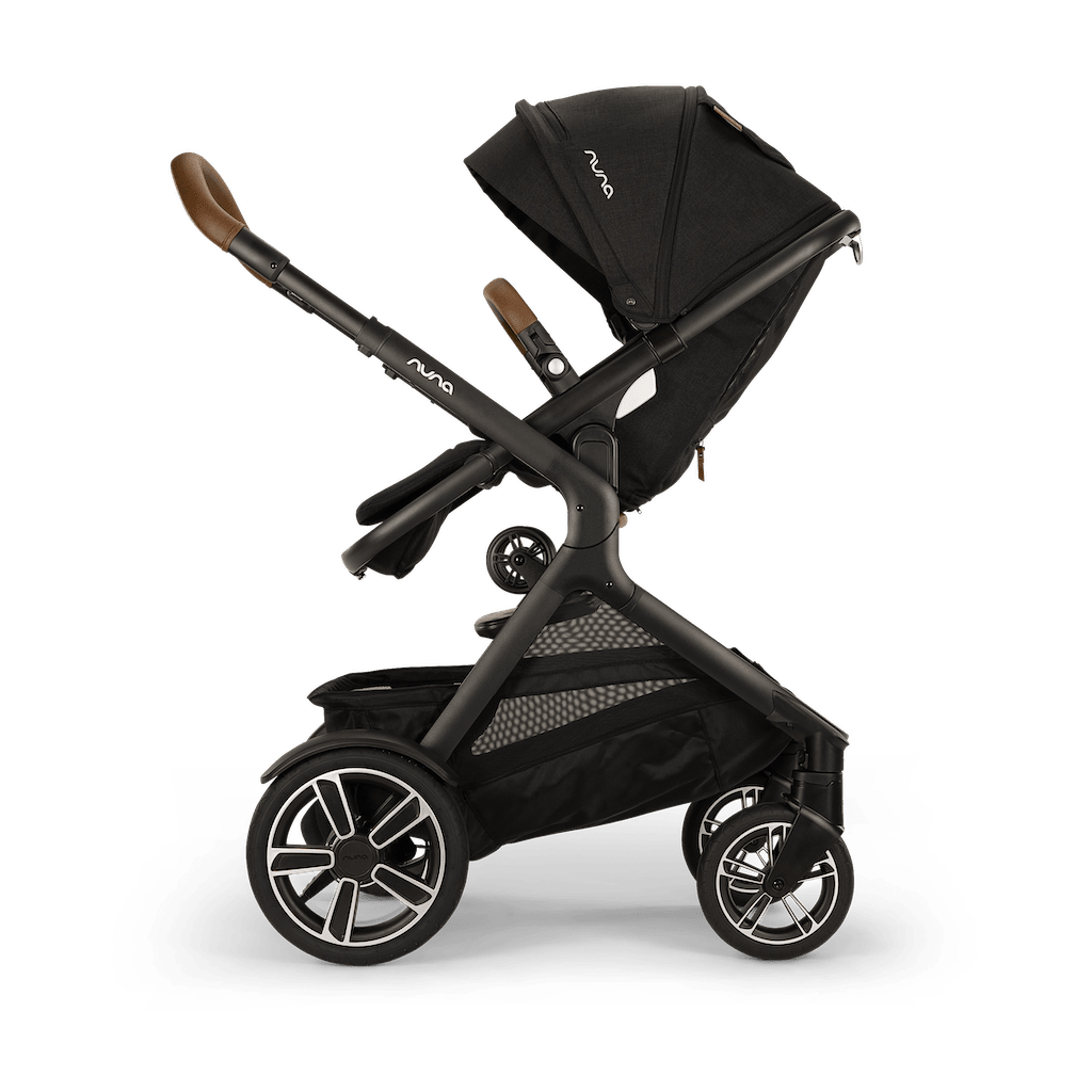Nuna Demi Next and PIPA RX Travel System Baby Carriage