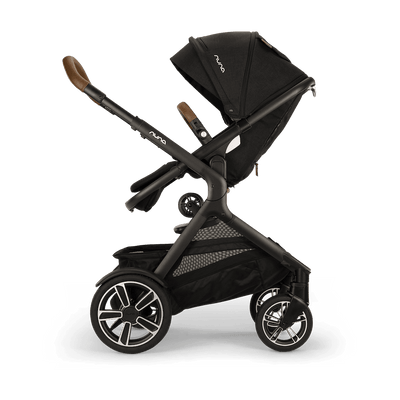 Nuna DEMI Next with Rider Board and PIPA Aire RX Twin Travel System
