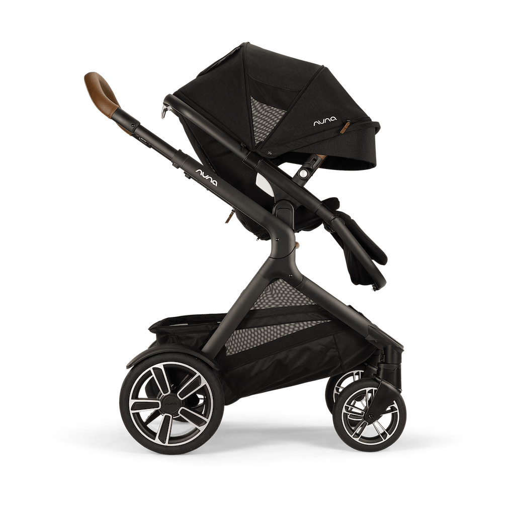 Nuna Demi Next and PIPA RX Travel System Baby Carriage