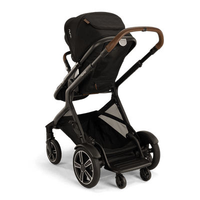 Nuna DEMI Next Stroller, Rider Board, and PIPA RX Travel System