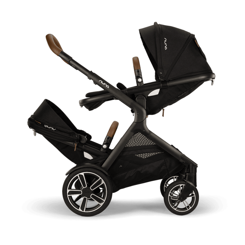 Nuna pipa top twin stroller
