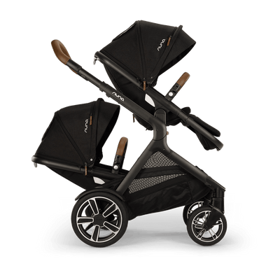Can nuna mixx be a shop double stroller