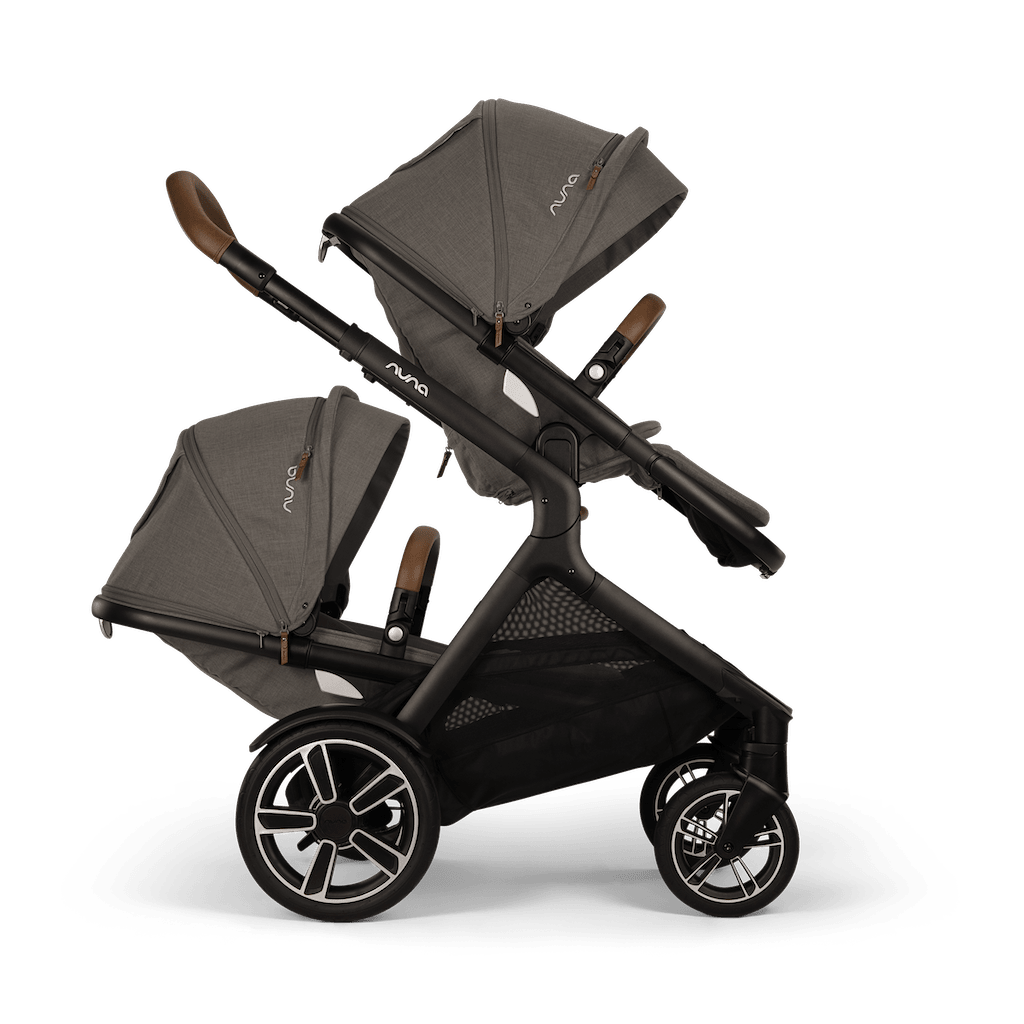 Nuna double stroller hot sale 2020
