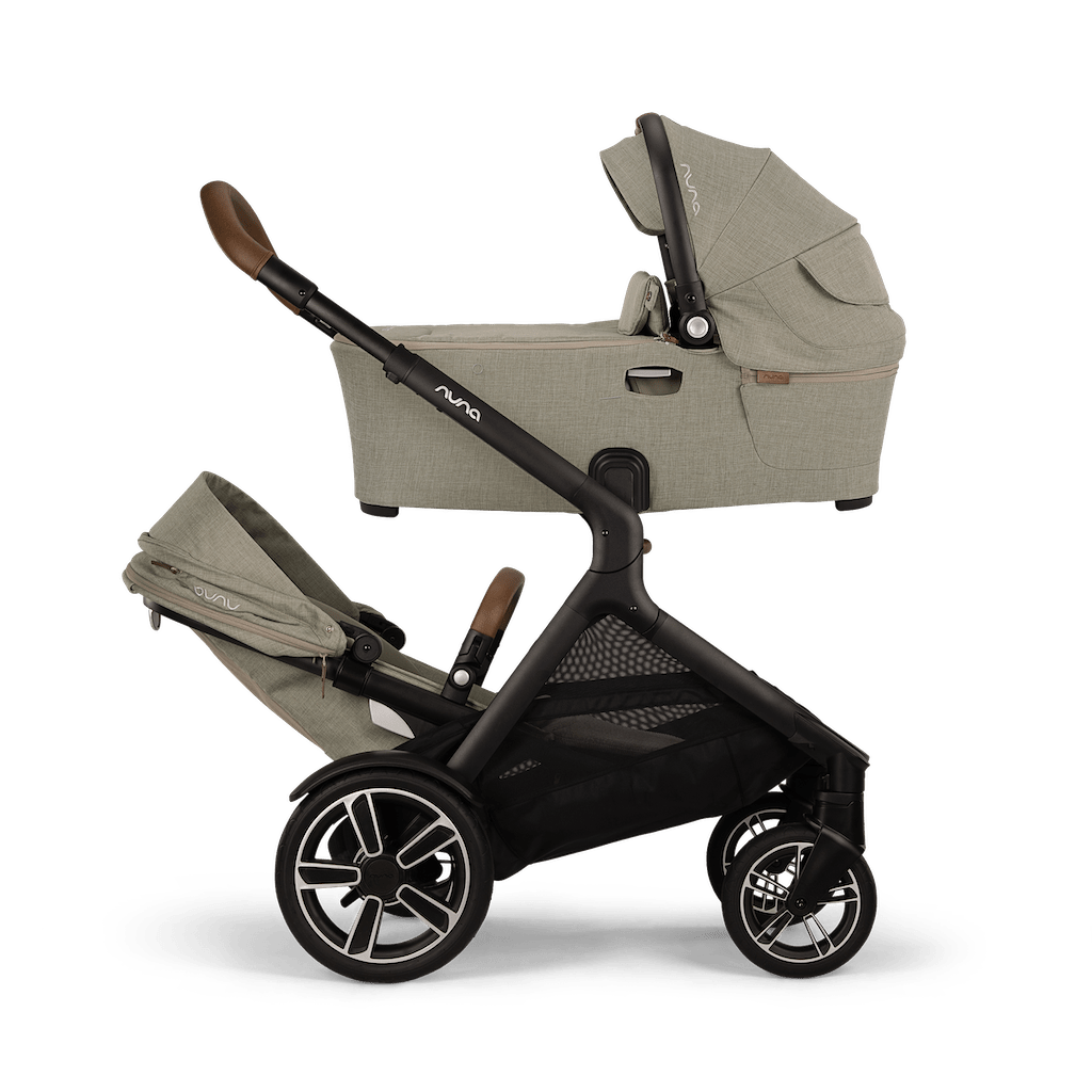 Nuna stroller bassinet top