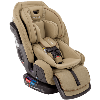 Nuna EXEC All-in-One Car Seat Oak