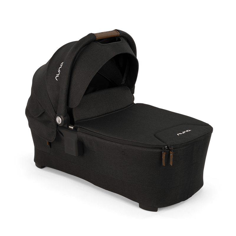 Nuna SWIV Stroller - PIPA RX and LYTL Bassinet Bundle