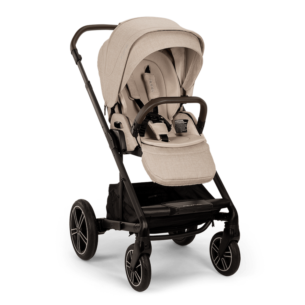 Nuna stroller sale sales