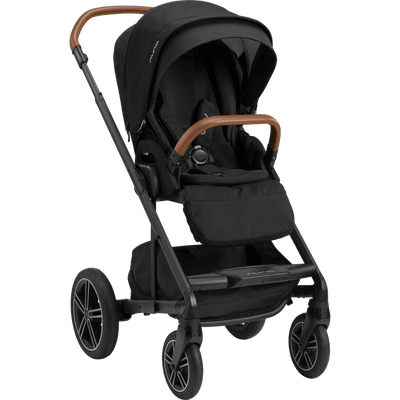 Nuna MIXX Next Stroller Caviar