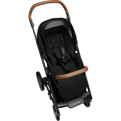 Nuna MIXX Next Bundle - Stroller, Bassinet and PIPA Aire RX Infant Car Seat