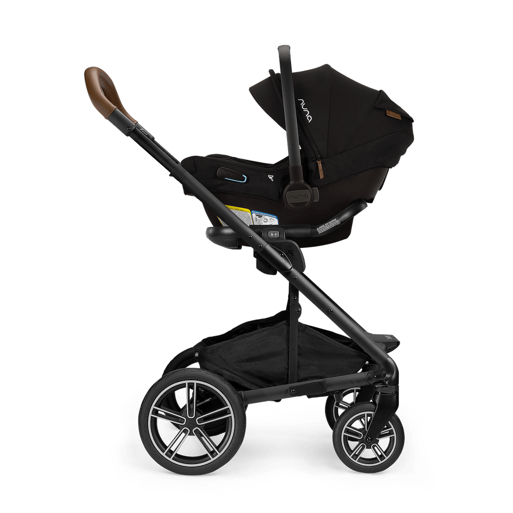 Nuna pipa lite black outlet