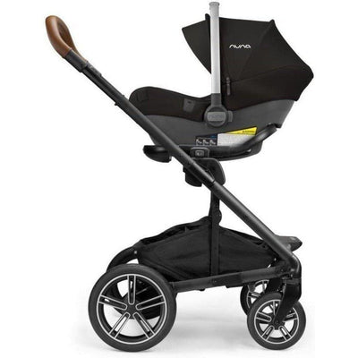 Nuna MIXX Next Stroller Caviar