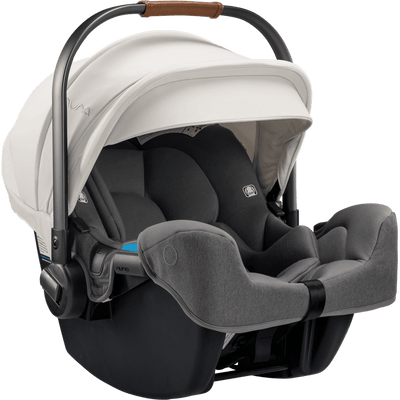 Nuna PIPA RX Infant Car Seat and RELX Base Birch