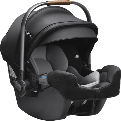 Nuna PIPA RX Infant Car Seat and RELX Base Caviar