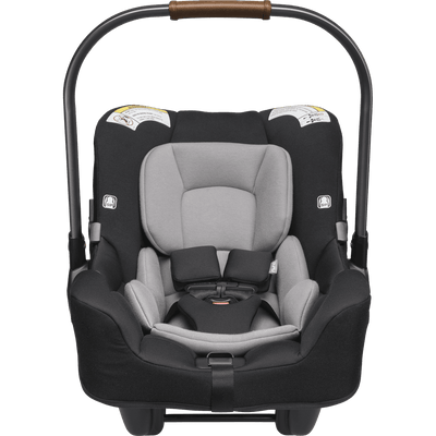 Nuna PIPA RX Infant Car Seat and RELX Base Caviar