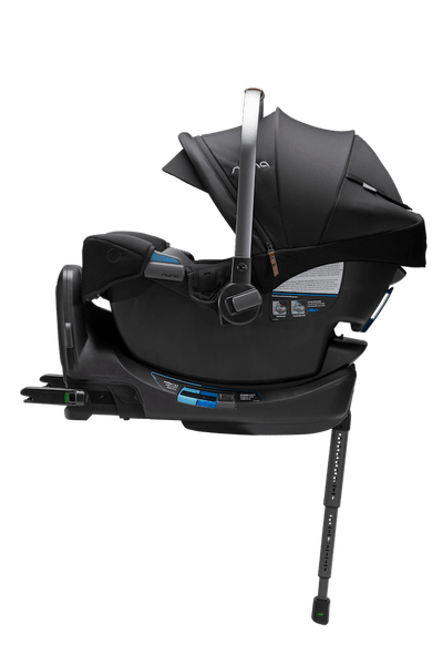 Nuna SWIV Stroller and PIPA RX Travel System