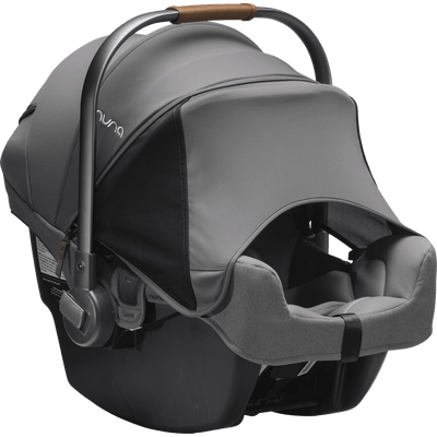 Nuna PIPA RX Infant Car Seat and RELX Base Granite