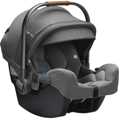 Nuna PIPA RX Infant Car Seat and RELX Base Granite