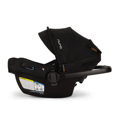 Nuna PIPA aire RX Infant Car Seat and RELX Base