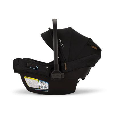 Nuna PIPA aire RX Infant Car Seat and RELX Base