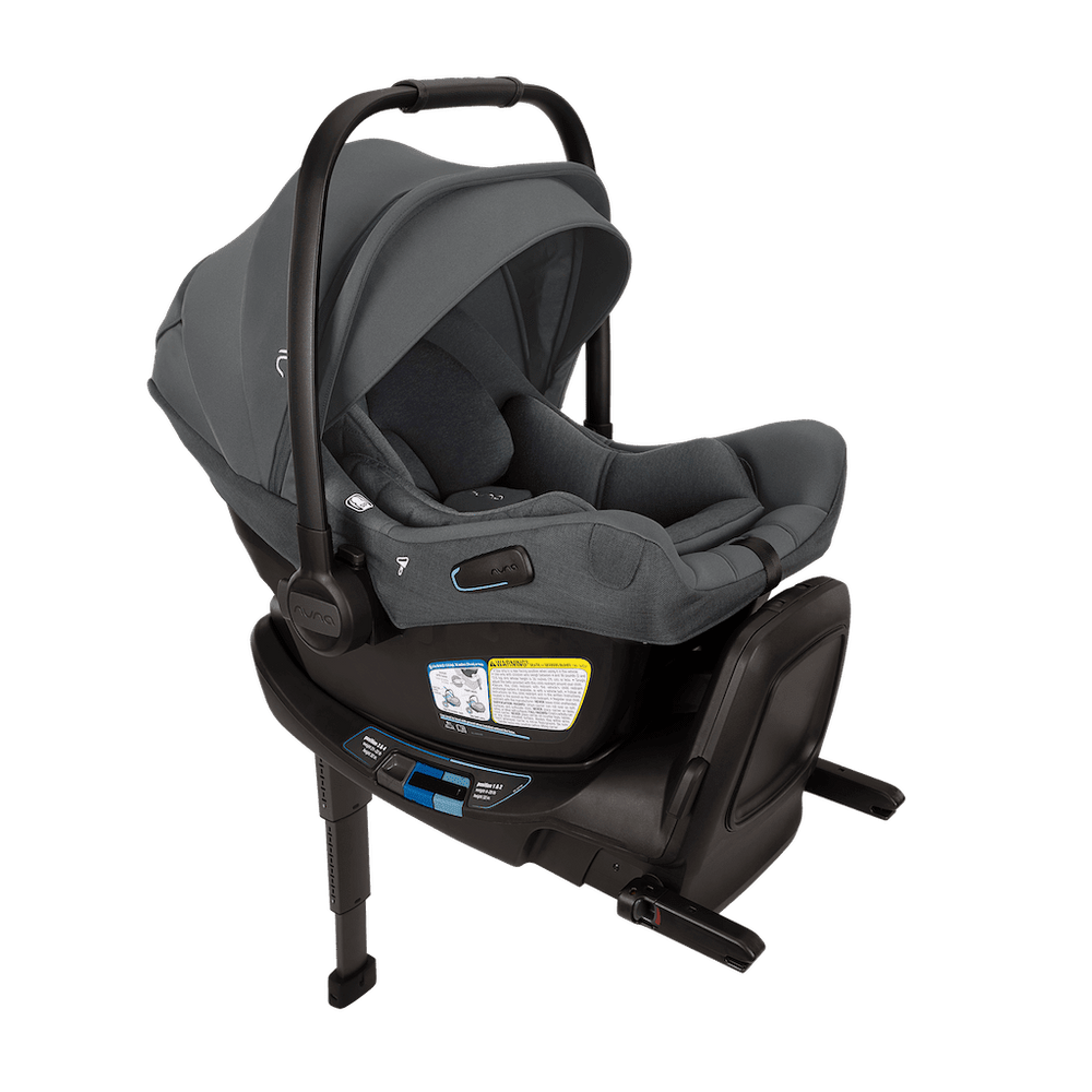 UPPAbaby Cruz with Nuna Pipa Car Seats