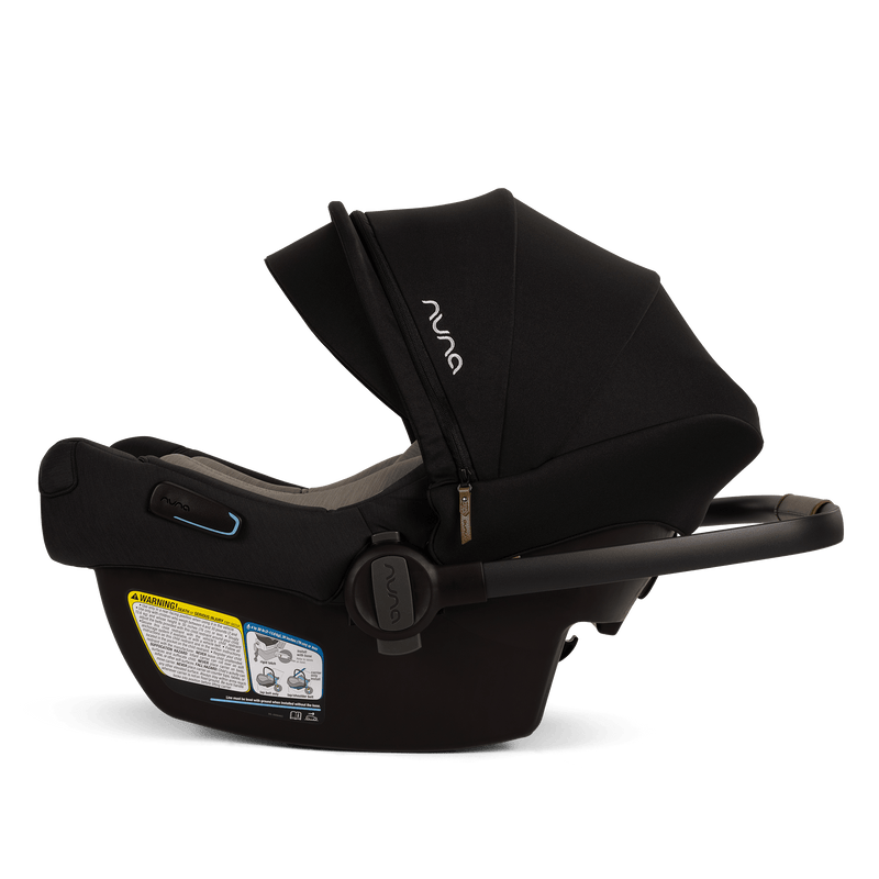 Nuna TRVL and PIPA aire Travel System