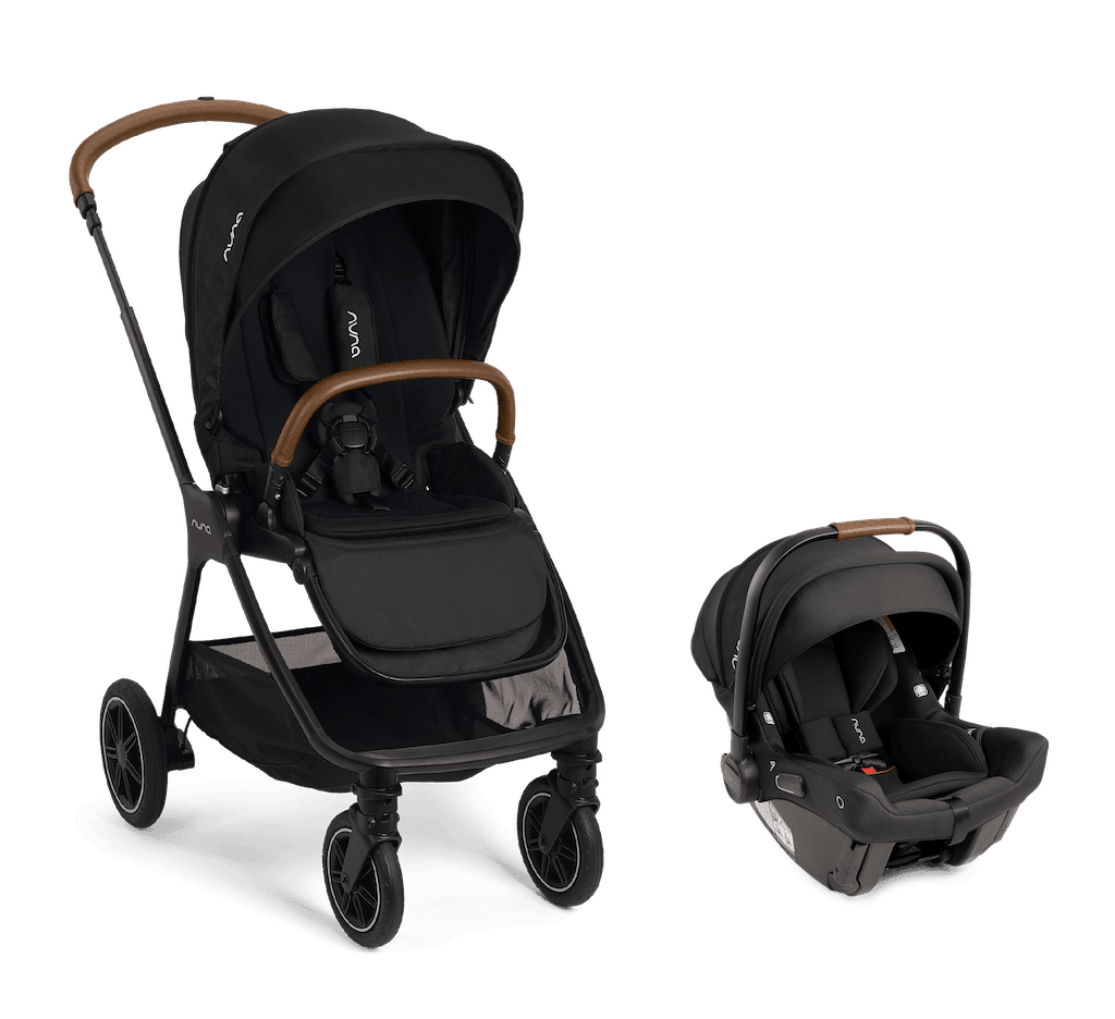 Nuna TRIV Next and PIPA urbn Travel System