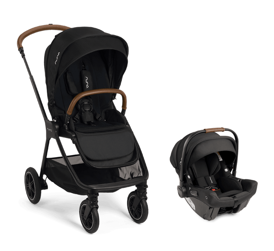 Nuna stroller system hotsell