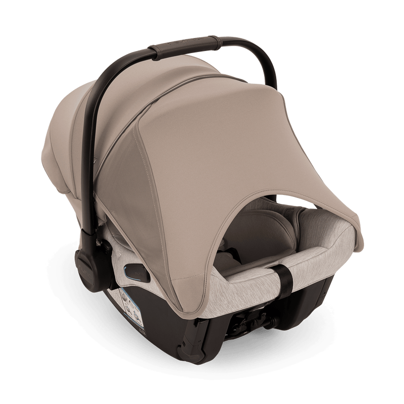 Nuna TRVL lx and PIPA urbn Travel System