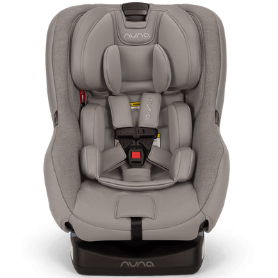 Nuna RAVA Convertible Car Seat Frost