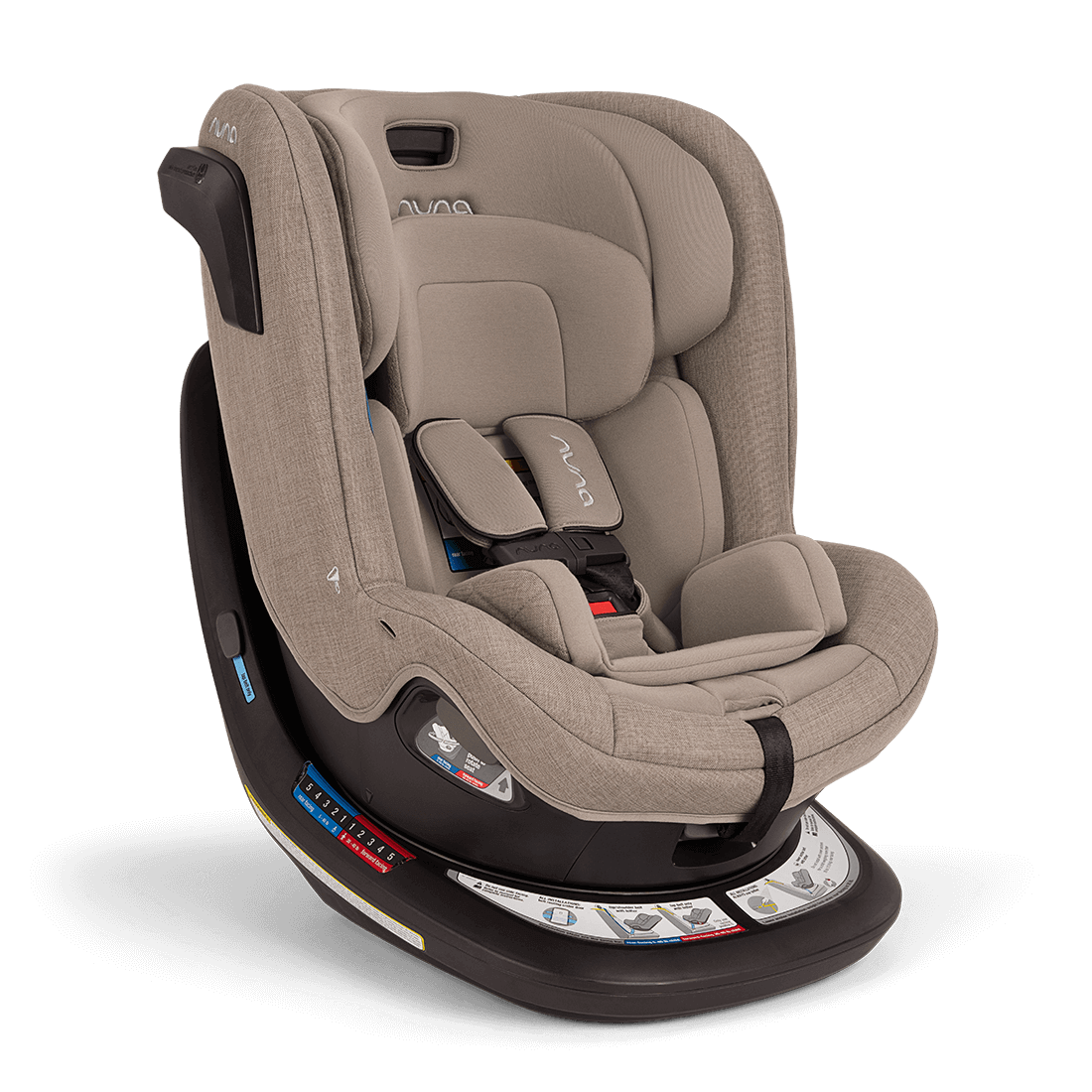 Nuna REVV Convertible Car Seat