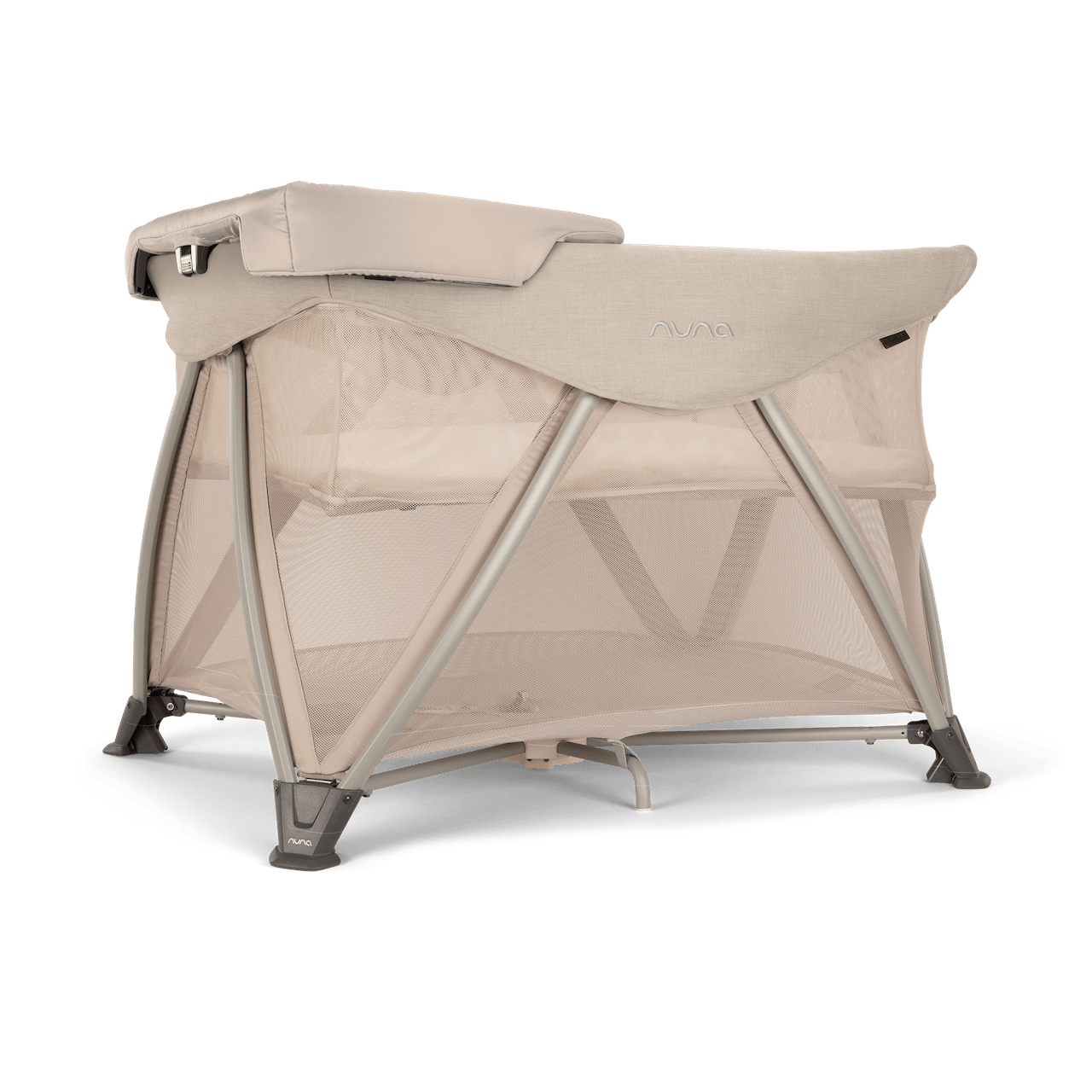 Nuna SENA Aire Playard and Changer Bundle