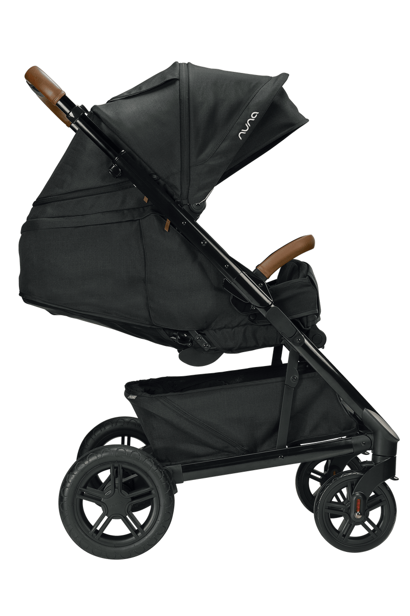 Nuna TAVO Next Stroller Caviar