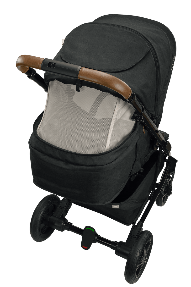 Nuna TAVO Next Stroller Caviar