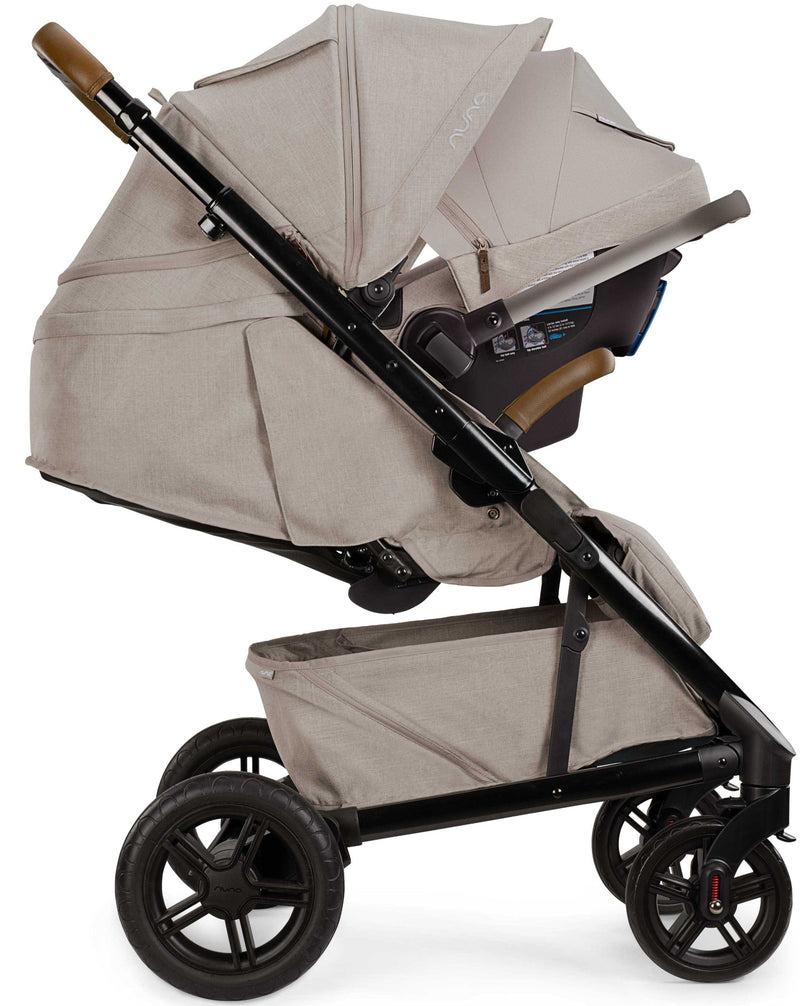 Nuna TAVO Next Stroller Hazelwood