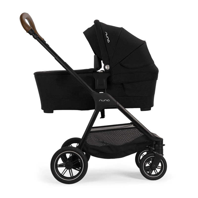 Nuna TRIV Next Bundle - Stroller, LYTL Bassinet + Stand, and PIPA RX Infant Car Seat