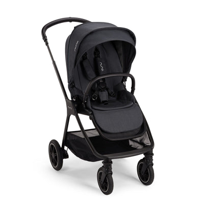 Nuna TRIV Next and PIPA Urbn Travel System Ocean