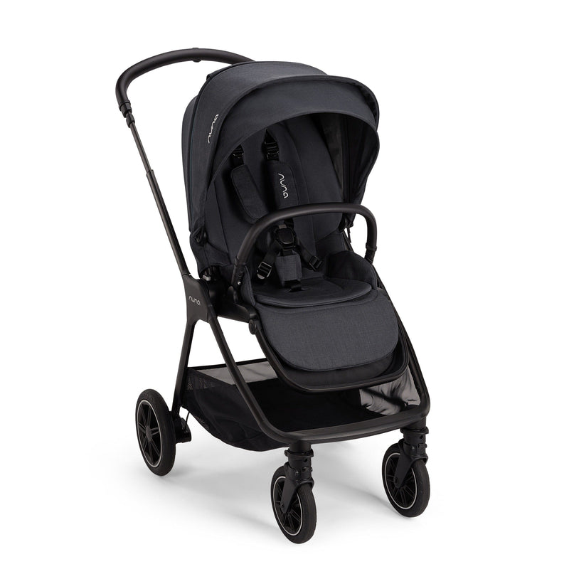 Nuna TRIV Next and PIPA Urbn Travel System Ocean