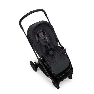 Nuna TRIV Next and PIPA Urbn Travel System Ocean