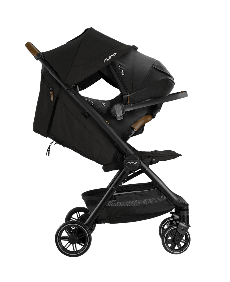 Nuna TRVL and PIPA aire RX Travel System Baby Carriage