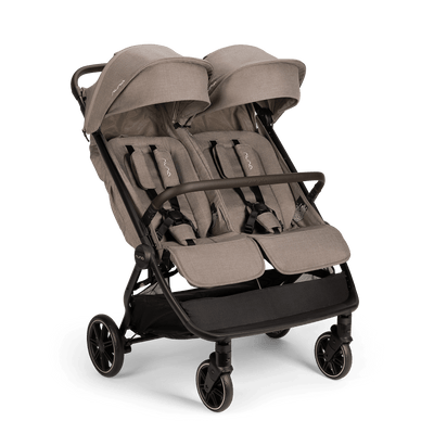 Nuna TRVL dubl Stroller