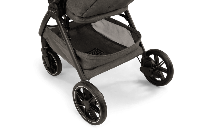 Nuna TRVL lx Stroller Granite